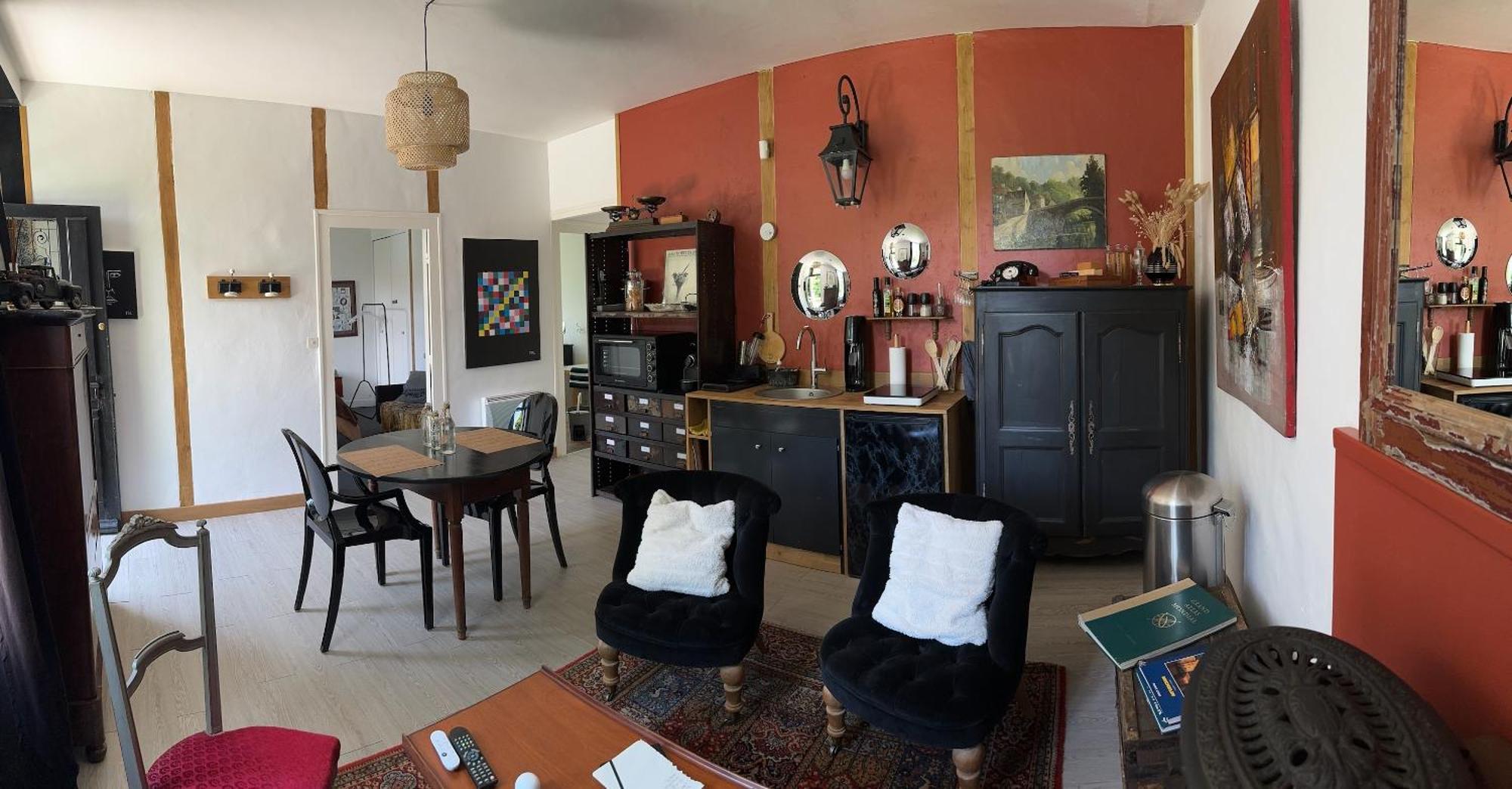 Cottage-Saint Laurent Sur Sevre Екстериор снимка
