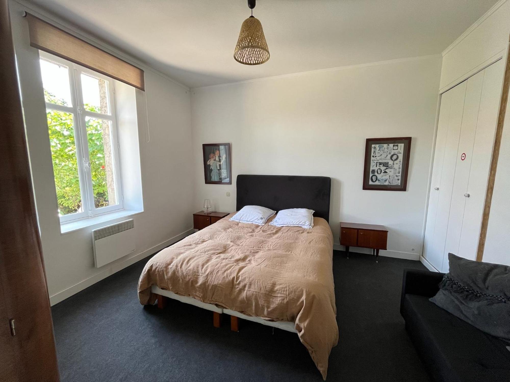Cottage-Saint Laurent Sur Sevre Екстериор снимка