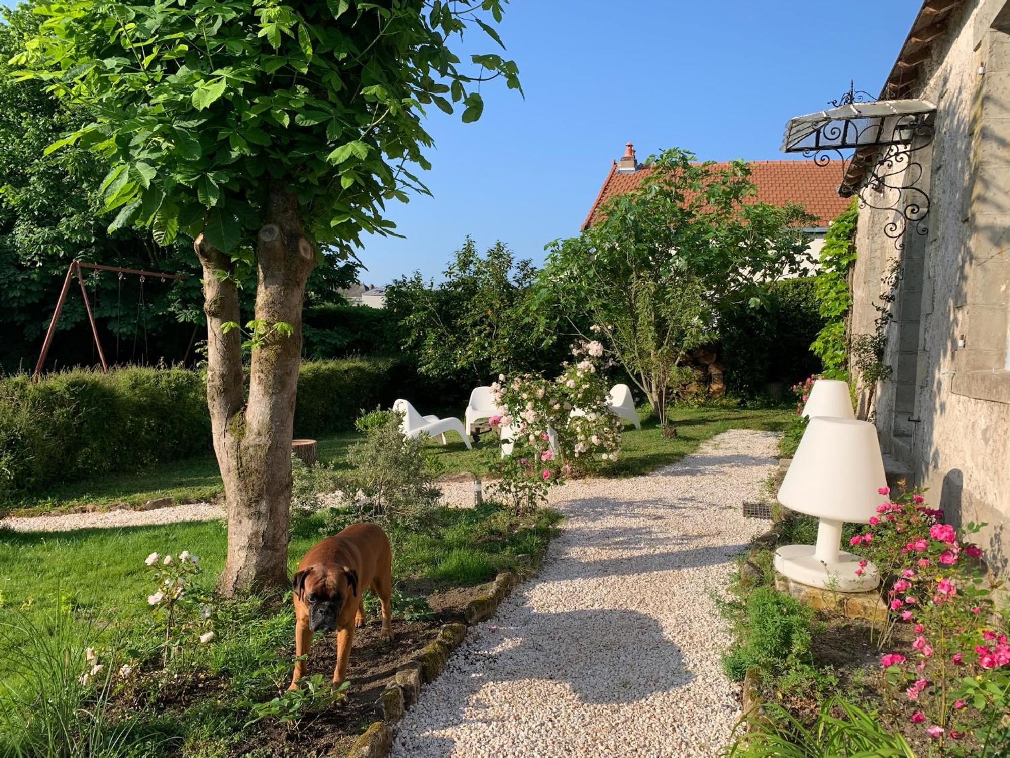 Cottage-Saint Laurent Sur Sevre Екстериор снимка
