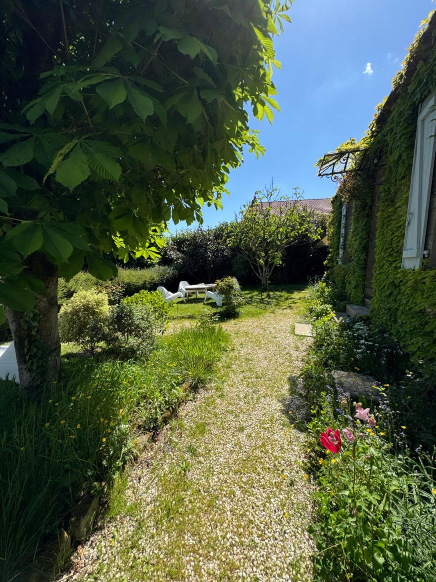 Cottage-Saint Laurent Sur Sevre Екстериор снимка