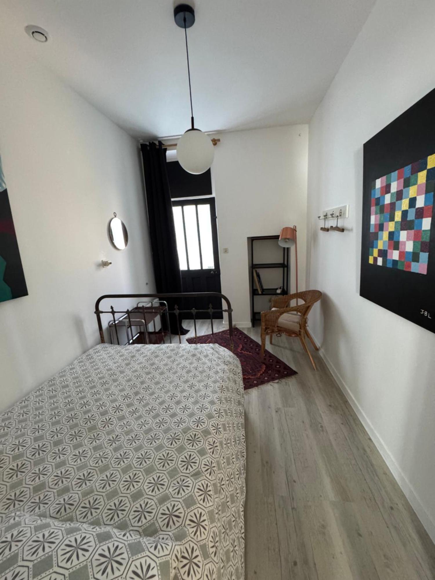 Cottage-Saint Laurent Sur Sevre Екстериор снимка