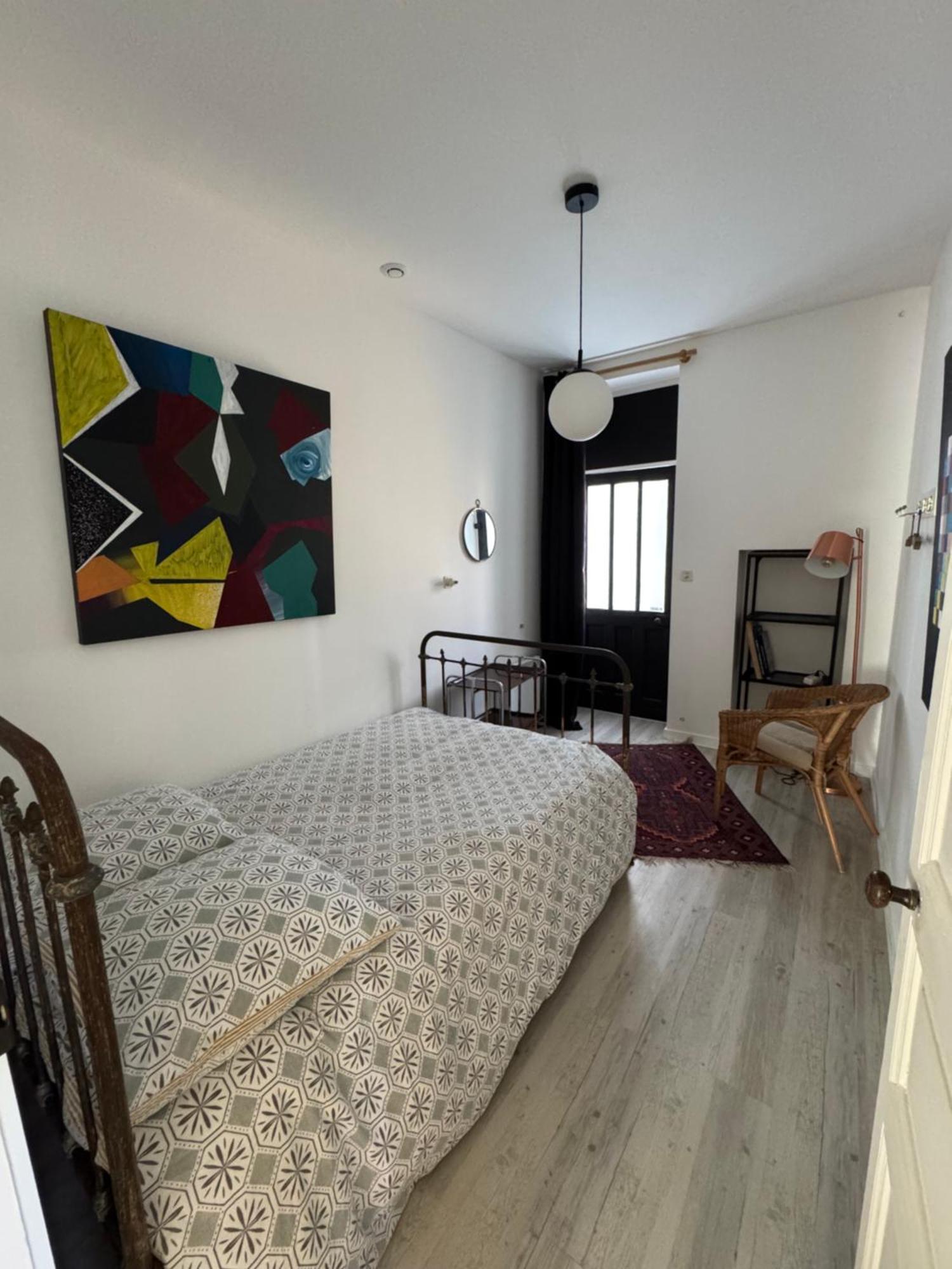 Cottage-Saint Laurent Sur Sevre Екстериор снимка